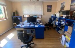 Apartament in vila, 3 camere, 107mp + 40 mp terasa Gruia 