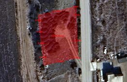  Investitie !Teren intravilan in Chinteni 1000 mp