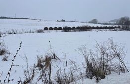 Teren intravilan in Chinteni 1000 mp, utilitati in vecinatate