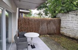 Apartament cu o cameră, 37 mp, zona Frunzișului 