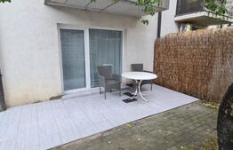 Apartament cu o cameră, 37 mp, zona Frunzișului 