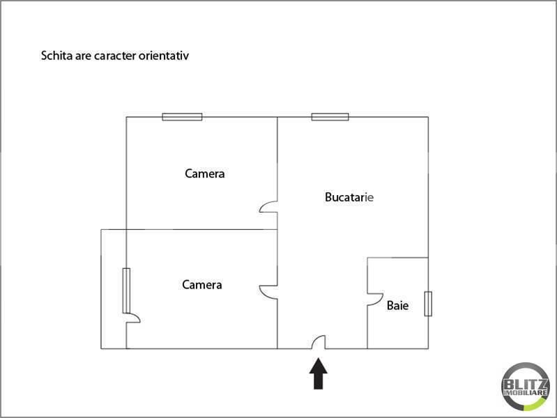 Apartament de vânzare 2 camere Intre Lacuri - 14249AV | BLITZ Cluj-Napoca | Poza11