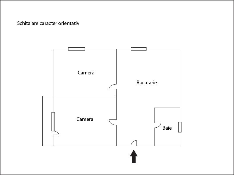 Apartament de vânzare 2 camere Intre Lacuri - 14249AV | BLITZ Cluj-Napoca | Poza1