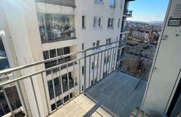 Apartament 2 camere decomandate, etaj intermediar, 47 mp, zona Alverna 