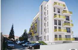 3 camere, 72,94 mp, semifinisat, imobil nou, zona Iulius Mall!