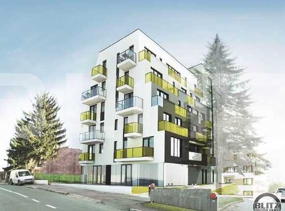 Apartament de vânzare 3 camere Marasti - 14251AV | BLITZ Cluj-Napoca | Poza1
