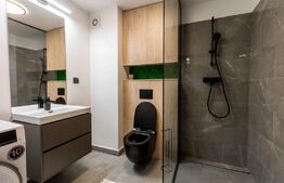 Apartament de 2 camere, etaj intermediar, finisat-mobilat lux, zona Semicentrala