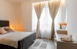 Apartament de 2 camere, etaj intermediar, finisat-mobilat lux, zona Semicentrala