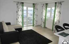 2 camere, 42 mp, mobilat modern, zona strazii Viorelelor