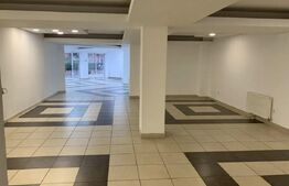 Spatiu comercial stradal, 166 mp, Marasti, ideal showroom