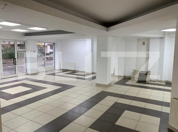 Spațiu comercial de închiriat Marasti - 142521SIC | BLITZ Cluj-Napoca | Poza1