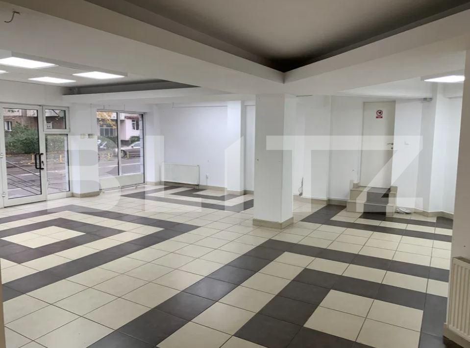 Spațiu comercial de închiriat Marasti - 142521SIC | BLITZ Cluj-Napoca | Poza1
