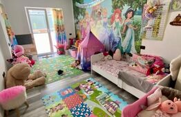 Apartament de 3 camere, terasa 28 mp, bloc nou, Iris