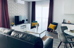 Apartament de 3 camere, 65 mp, terasa de 20 mp si parcare, zona strazii Oasului