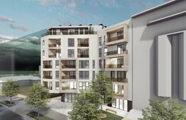 Proiect nou! Apartament 3 camere 70.50 mp etaj intermediar, zona Centrala