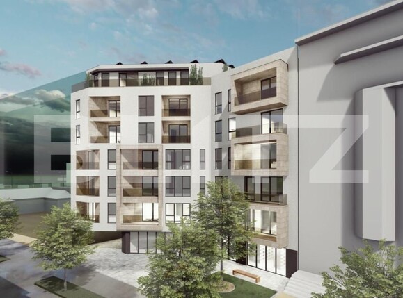 Apartament de vânzare 3 camere Central - 142559AV | BLITZ Cluj-Napoca | Poza1