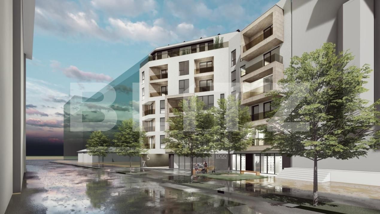 Apartament de vânzare 3 camere Central - 142559AV | BLITZ Cluj-Napoca | Poza3