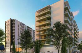 Apartament de 2 camere, 58.68 mp, Iris