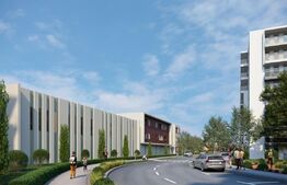 Apartament de 3 camere, 78.36 mp, cartier Iris