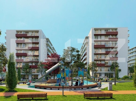 Apartament de vânzare 3 camere Iris - 142565AV | BLITZ Cluj-Napoca | Poza4