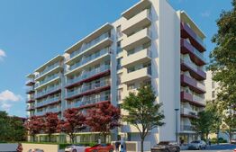 Apartament de 4 camere, 99.78 mp, semifinisat, Cartier Iris