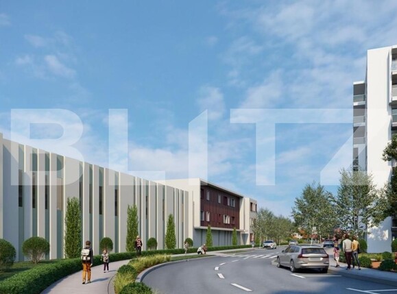 Apartament de vânzare 4 camere Iris - 142566AV | BLITZ Cluj-Napoca | Poza5