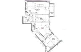 Apartament de 4 camere, 99.90 mp, etaj intermediar, zona Centrala