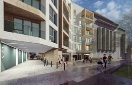 Apartament de 4 camere, 99.90 mp, etaj intermediar, zona Centrala