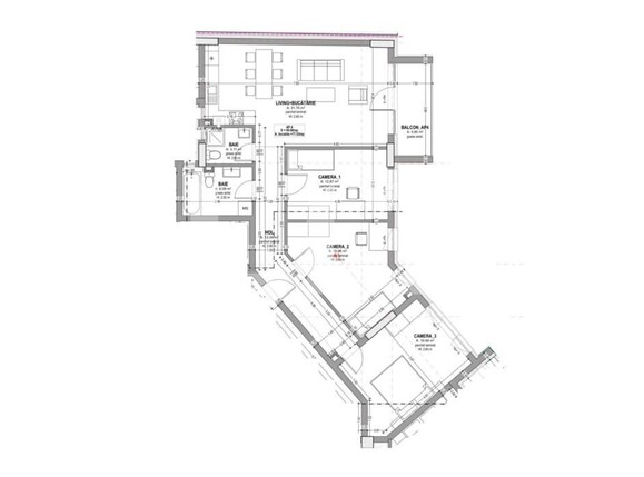 Apartament de vânzare 4 camere Central - 142567AV | BLITZ Cluj-Napoca | Poza4