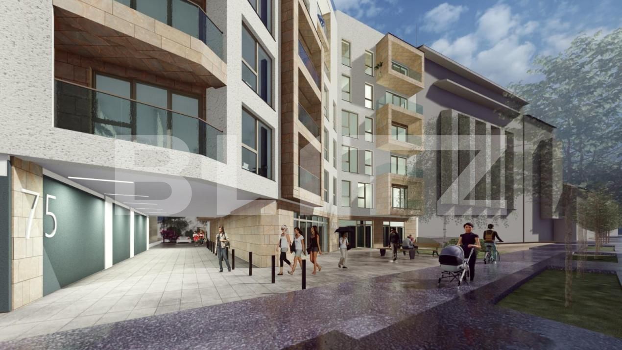 Apartament de vânzare 4 camere Central - 142567AV | BLITZ Cluj-Napoca | Poza3