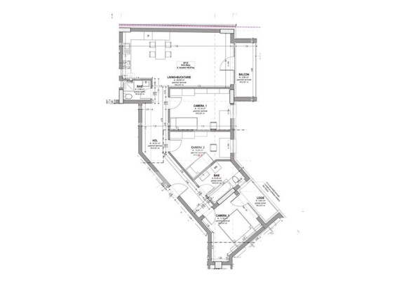 Apartament de vânzare 4 camere Central - 142568AV | BLITZ Cluj-Napoca | Poza4