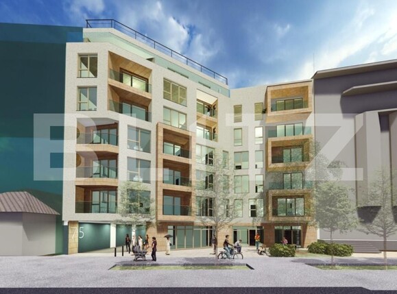 Apartament de vânzare 4 camere Central - 142568AV | BLITZ Cluj-Napoca | Poza1