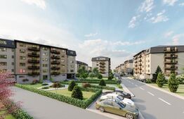 Apartament 2 camere, 37.13 mp, parcare subterana, Beta Residence