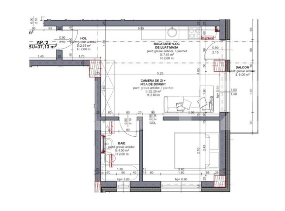 Apartament de vânzare 2 camere Iris - 142569AV | BLITZ Cluj-Napoca | Poza1