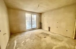 Apartament cu 2 camere, 39 mp, semifinisat, Beta Residence