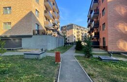 Apartament cu 2 camere, 39 mp, semifinisat, Beta Residence