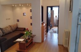 Apartament 3 camere, decomandat, 75 mp, etaj intermediar, zona Plopilor