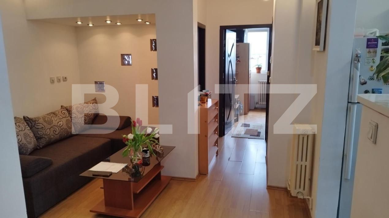 Apartament de vânzare 3 camere Manastur - 142588AV | BLITZ Cluj-Napoca | Poza1