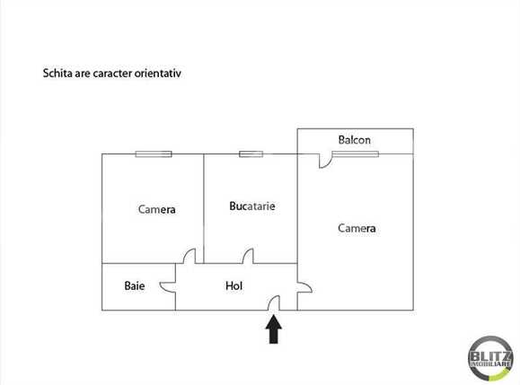 Apartament de vânzare 2 camere Marasti - 14259AV | BLITZ Cluj-Napoca | Poza15