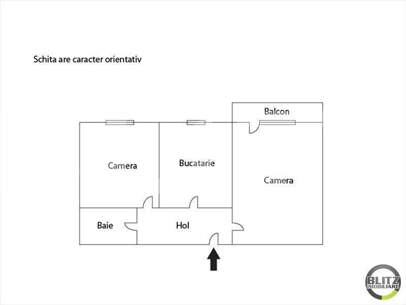 Apartament de vânzare 2 camere Marasti - 14259AV | BLITZ Cluj-Napoca | Poza15