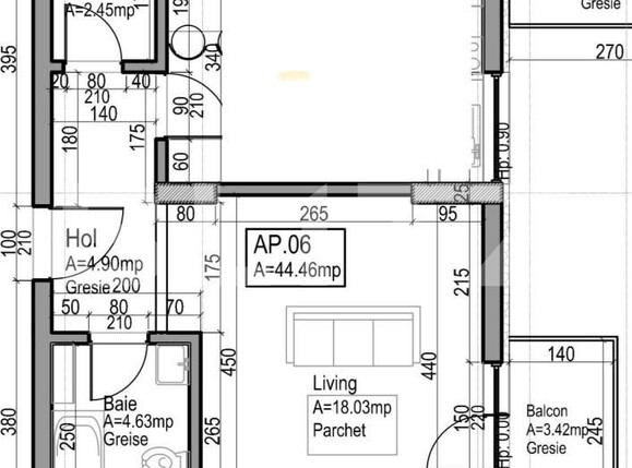 Apartament de vânzare 2 camere Dambul Rotund - 142599AV | BLITZ Cluj-Napoca | Poza4