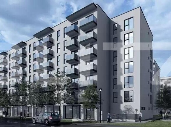 Apartament de vânzare 2 camere Dambul Rotund - 142600AV | BLITZ Cluj-Napoca | Poza4