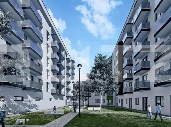 Apartament de vânzare 2 camere Dambul Rotund - 142600AV | BLITZ Cluj-Napoca | Poza5