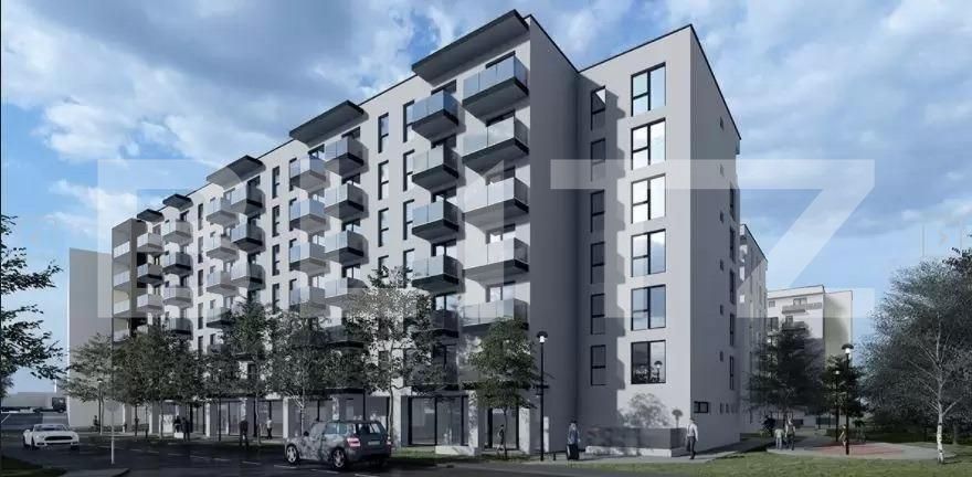 Apartament de vânzare 2 camere Dambul Rotund - 142600AV | BLITZ Cluj-Napoca | Poza4