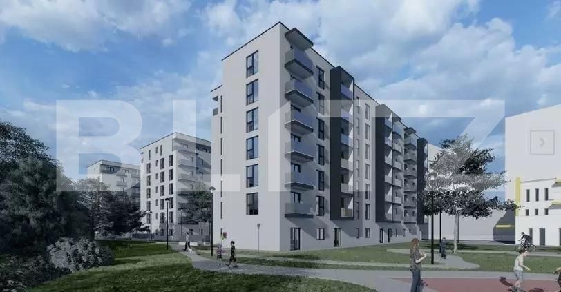 Apartament de vânzare 2 camere Dambul Rotund - 142600AV | BLITZ Cluj-Napoca | Poza3