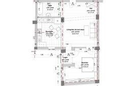 Oportunitate! Apartament 2 camere, Finisat, tva inclus 