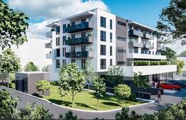 Apartament 3 camere, TVA inclus, terasa, zona Iris