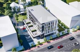 Apartament 3 camere, TVA inclus, terasa, zona Iris