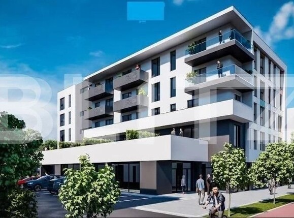 Apartament de vânzare 3 camere Iris - 142606AV | BLITZ Cluj-Napoca | Poza5