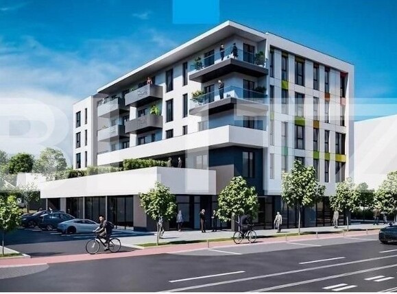 Apartament de vânzare 3 camere Iris - 142606AV | BLITZ Cluj-Napoca | Poza1